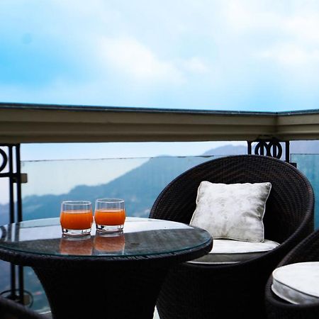 The Horizon Villa By Just Homestay Mussoorie Exterior foto