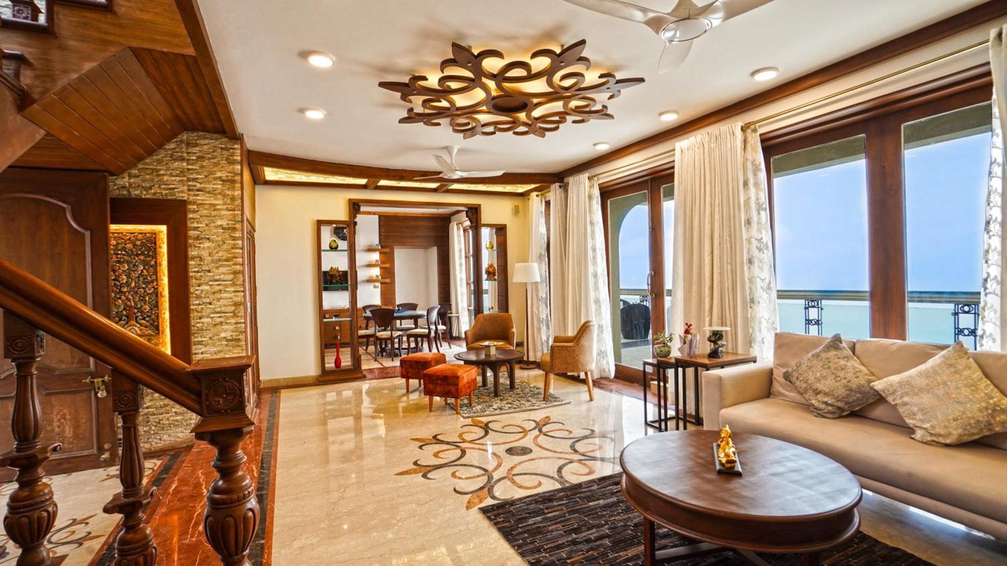 The Horizon Villa By Just Homestay Mussoorie Exterior foto