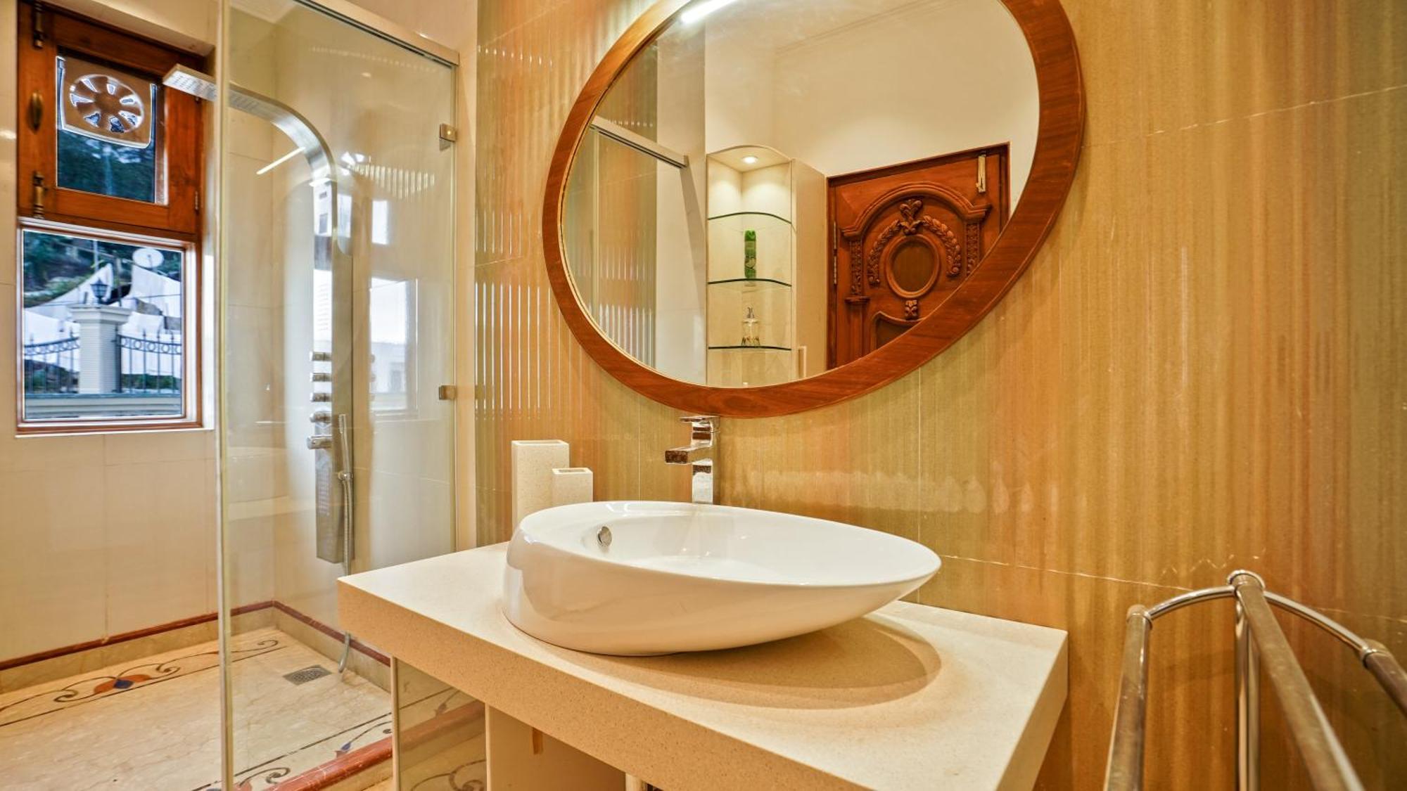 The Horizon Villa By Just Homestay Mussoorie Exterior foto